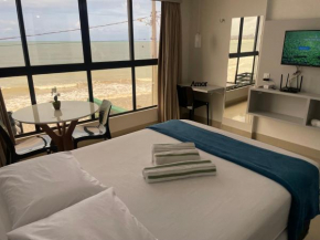 Flat Pé na areia praia do Bessa